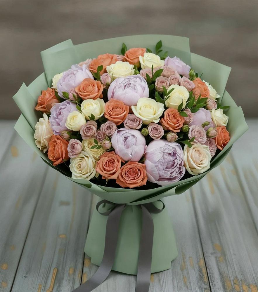 Букет Мороженное в Некрасовской