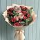 Букет цветов из: Гвоздики и Розы в Некрасовской