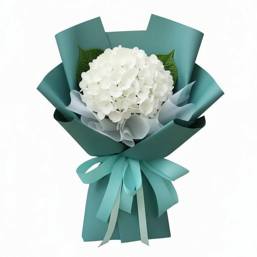 Букет цветов из: Гортензия в Некрасовской