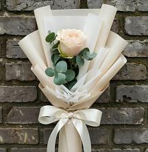 Букет цветов из:  Розы в Некрасовской