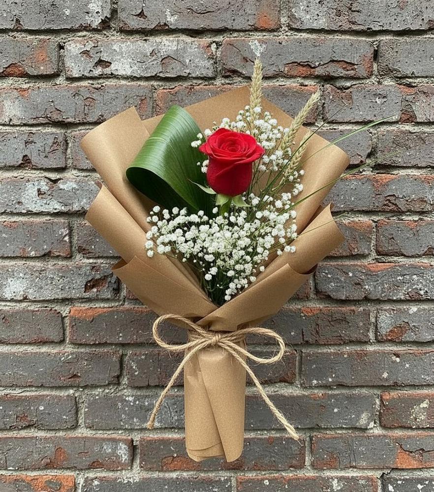 Букет цветов из: Розы в Некрасовской