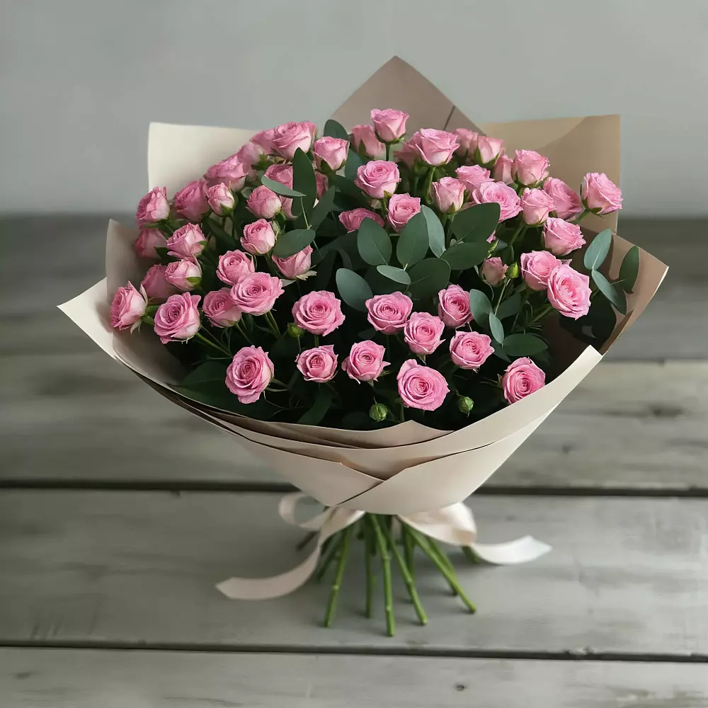 Букет Удовольствие в Некрасовской