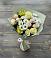 Букет цветов из: Альстромерии, Розы и Хризантемы в Некрасовской