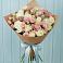 Букет цветов из: Розы в Некрасовской