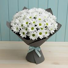 Букет цветов из:  Хризантемы в Некрасовской