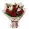 Букет цветов из: Лилии и Розы в Некрасовской