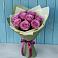 Букет Розы Фёрст Леди в Некрасовской