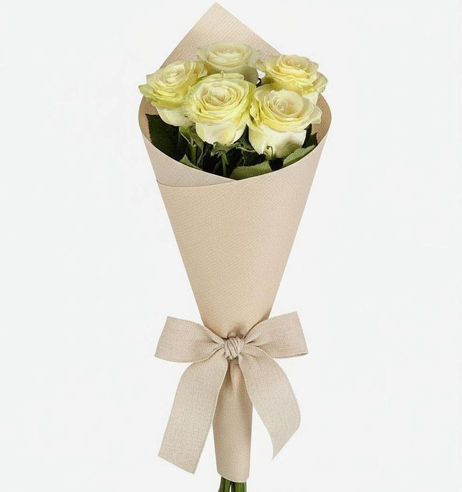 Букет цветов из: Розы в Некрасовской