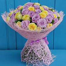 Букет 101 Волшебный Миг #REPLACE_PRED# Некрасовской