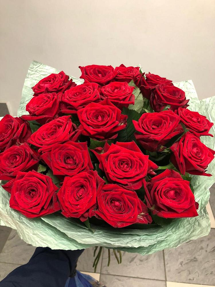Розы Классика в Некрасовской Букет Классика в Некрасовской