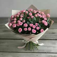 Букет Удовольствие в Некрасовской