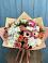 Букет цветов из: Розы, Герберы и Хризантемы в Некрасовской