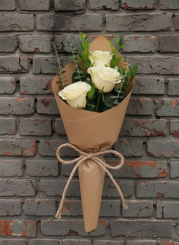 Букет цветов из: Розы в Некрасовской