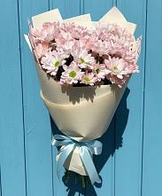 Букет цветов из:  Хризантемы в Некрасовской