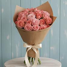 Букет цветов из:  Розы в Некрасовской