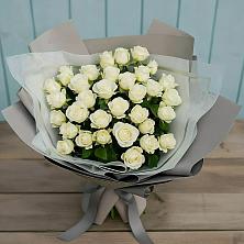Букет Белоснежная нежность в Некрасовской