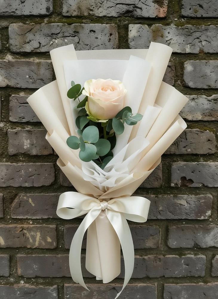 Букет цветов из: Розы в Некрасовской