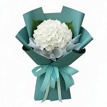Букет цветов из:  Гортензия в Некрасовской